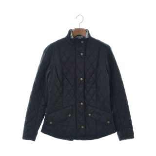 バーブァー(Barbour)のBarbour バブアー ブルゾン（その他） 38(S位) 黒 【古着】【中古】(その他)