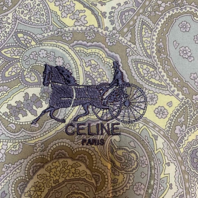 CELINE - CELINE 肌掛け布団 シングルサイズの通販 by ホヌ's CELINE - CELINE 肌掛け布団 シングルサイズの通販 by ホヌ's