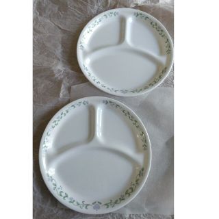 コレール(CORELLE)のコレール　ランチプレート  大(食器)