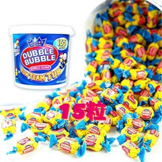 DUBBLE BUBBLE（ダブルバブルガム）(菓子/デザート)