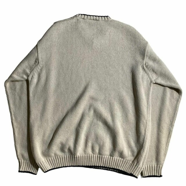 Timberland(ティンバーランド)の02's Timberland Cotton Knitコットンニット菅田将暉 メンズのトップス(ニット/セーター)の商品写真