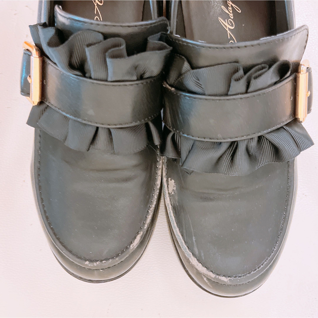 ローファー レディース レディースの靴/シューズ(ローファー/革靴)の商品写真