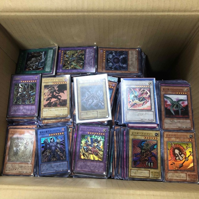 遊戯王 引退品 一万枚 まとめ売り - カード