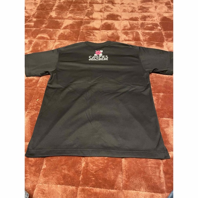 Champion(チャンピオン)のチャンピオン　CAGERS Tシャツ　Mサイズ メンズのトップス(Tシャツ/カットソー(半袖/袖なし))の商品写真