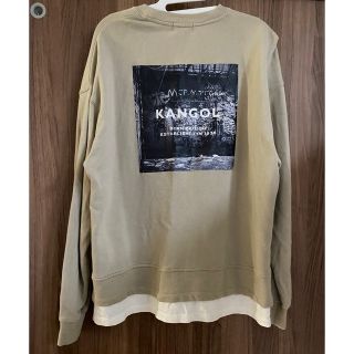 カンゴール(KANGOL)のカンゴール  トレーナー　Ꮇ(Tシャツ/カットソー(七分/長袖))