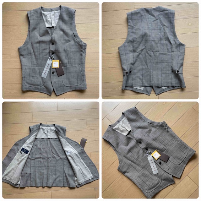 THE SUIT COMPANY - ユニバーサルランゲージETONNEグレン THE SUIT COMPANY - ユニバーサルランゲージETONNEグレン