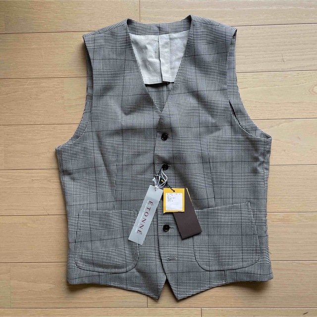 THE SUIT COMPANY - ユニバーサルランゲージETONNEグレン THE SUIT COMPANY - ユニバーサルランゲージETONNEグレン