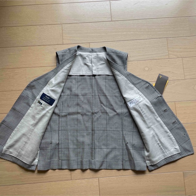 THE SUIT COMPANY - ユニバーサルランゲージETONNEグレン THE SUIT COMPANY - ユニバーサルランゲージETONNEグレン