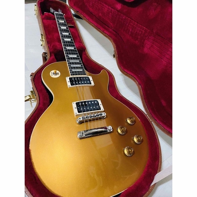 gibson ギブソン　スラッシュモデル　ゴールドトップ　スラッシュピックアップ