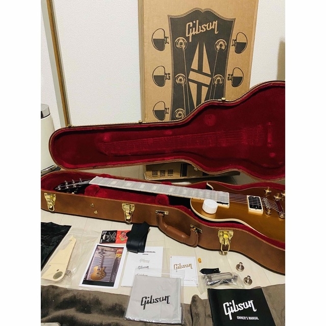 gibson ギブソン　スラッシュモデル　ゴールドトップ　スラッシュピックアップ 8