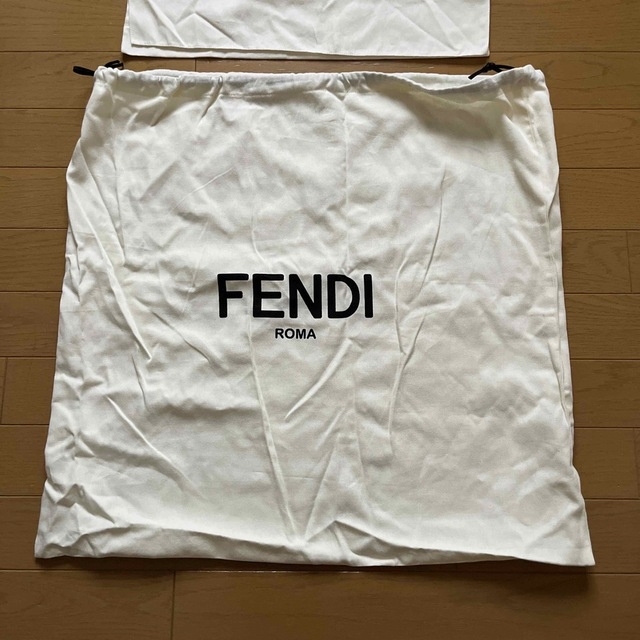 FENDI(フェンディ)のフェンディ　袋 レディースのバッグ(ショップ袋)の商品写真