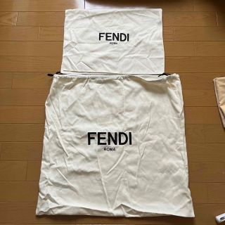 フェンディ(FENDI)のフェンディ　袋(ショップ袋)
