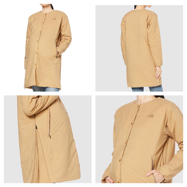 THE NORTH FACE - ノースフェイス マタニティ ジャケット カーディガン
