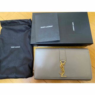 サンローラン(Saint Laurent)のサンローラン　レディース　財布　長財布(財布)