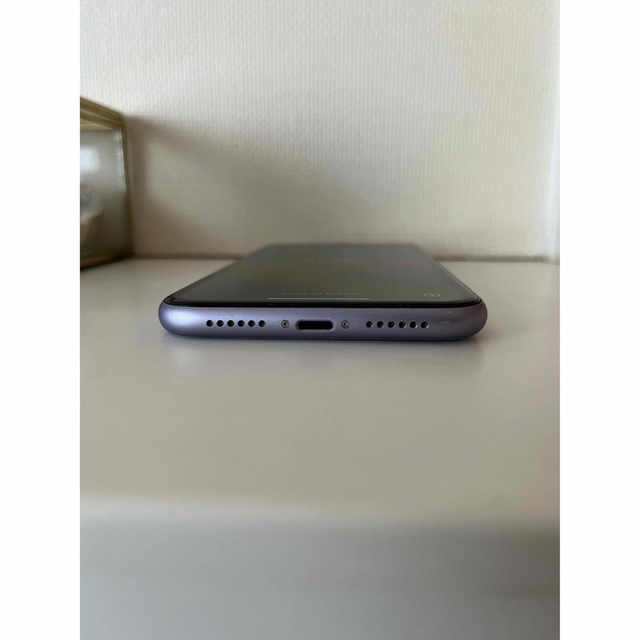 iPhone11 パープル 64G SIMフリー【最終値下げ】 2