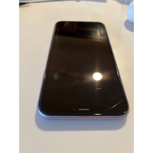 iPhone11 パープル 64G SIMフリー【最終値下げ】 6