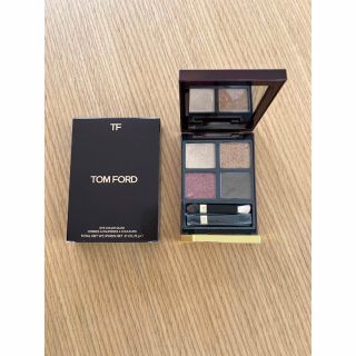 トムフォード(TOM FORD)のトム フォード ビューティ アイ カラー クォード(アイシャドウ)