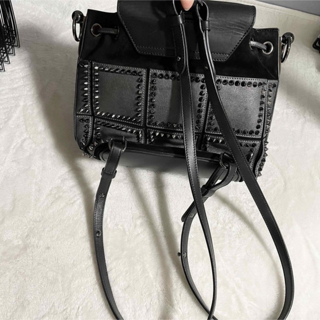 Christian Louboutin - 値下げ ルブタン リュックサック ショルダー