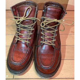 レッドウィング(REDWING)の★値下★限定品レッドウィング アイリッシュセッター 50周年モデル犬タグ24.5(ブーツ)