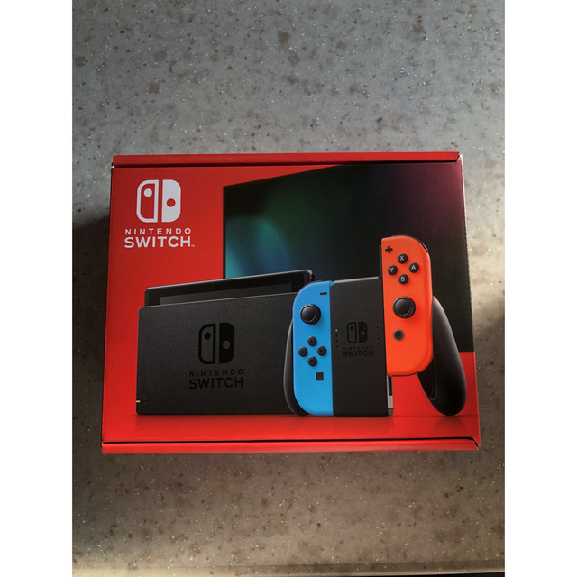 Nintendo Switch Joy-Con(L) ネオンブルー/(R) ネオ