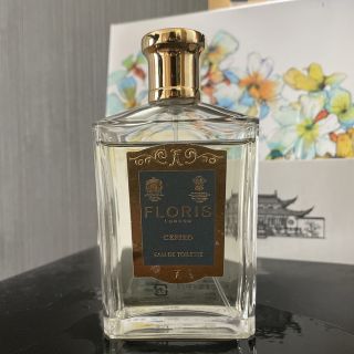 ハウスオブローゼ(HOUSE OF ROSE)のフローリス　セフィーロ　100ml EDT(ユニセックス)