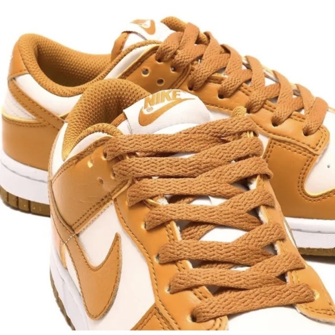 NIKE - 25.5 Nike W Dunk Low DN1431-001 ナイキ ダンクの通販 by You