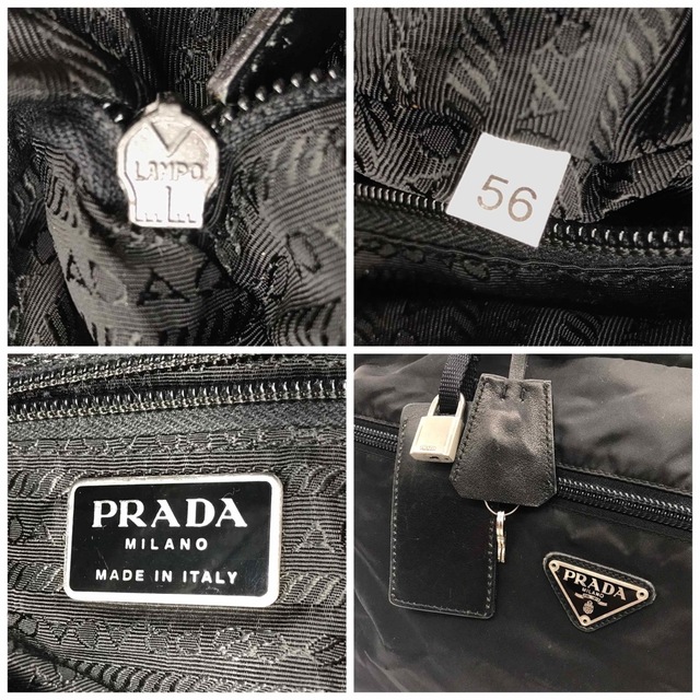 20440円首都圏激安 オリジナル 【大容量】PRADA プラダ ビジネスバッグ