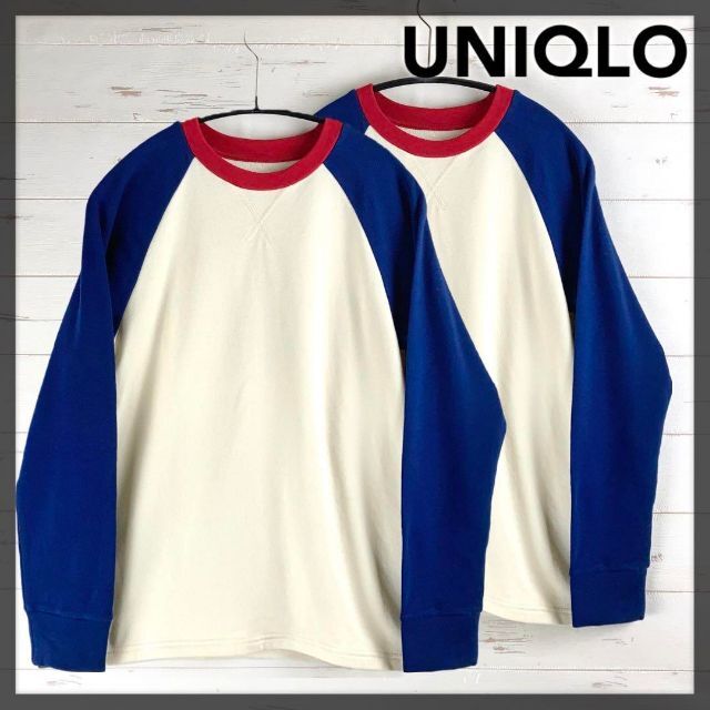 UNIQLO(ユニクロ)のUNIQLO ユニクロ カットソー 2点セット まとめ売り 145～155cm その他のその他(その他)の商品写真