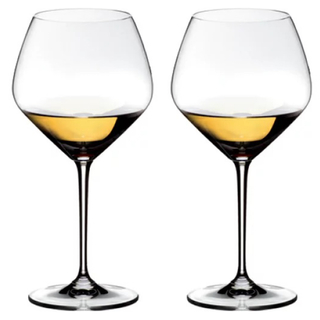 リーデル(RIEDEL)のRIEDEL 正規品 エクストリーム オークド・シャルドネ ペア ワイングラス(グラス/カップ)