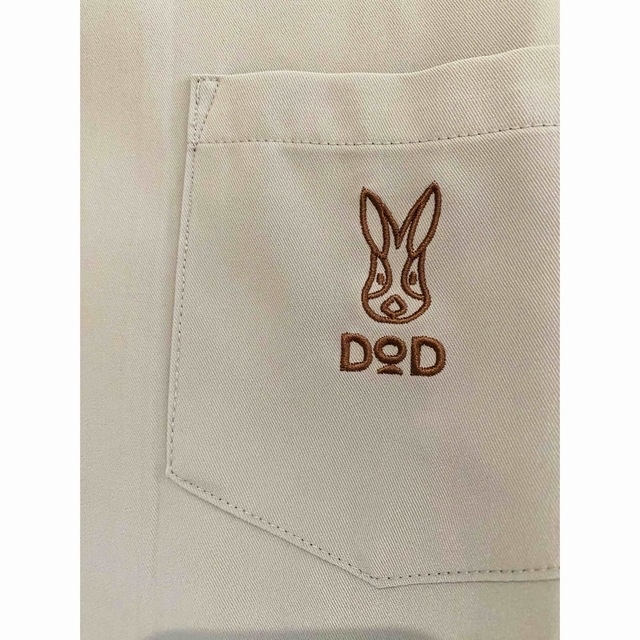 DOD(ディーオーディー)のギガボウラー DOD アパレル 服 メンズのトップス(Tシャツ/カットソー(半袖/袖なし))の商品写真