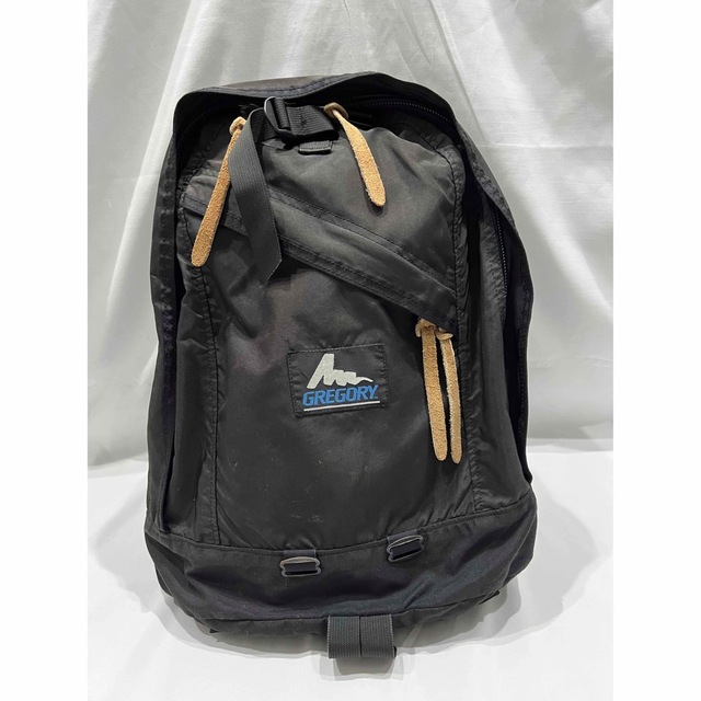 GREGORY DAYPACK 青タグ