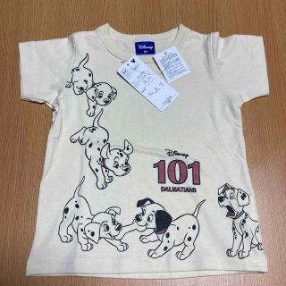 ディズニー(Disney)のDisney★101匹わんちゃん★Tシャツ★90cm(Tシャツ/カットソー)