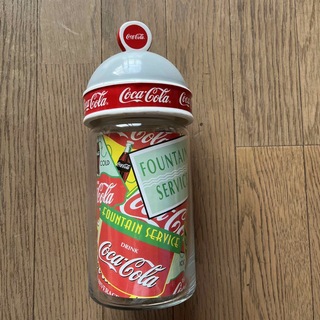 コカコーラ(コカ・コーラ)のコカコーラ　ガラス容器(その他)