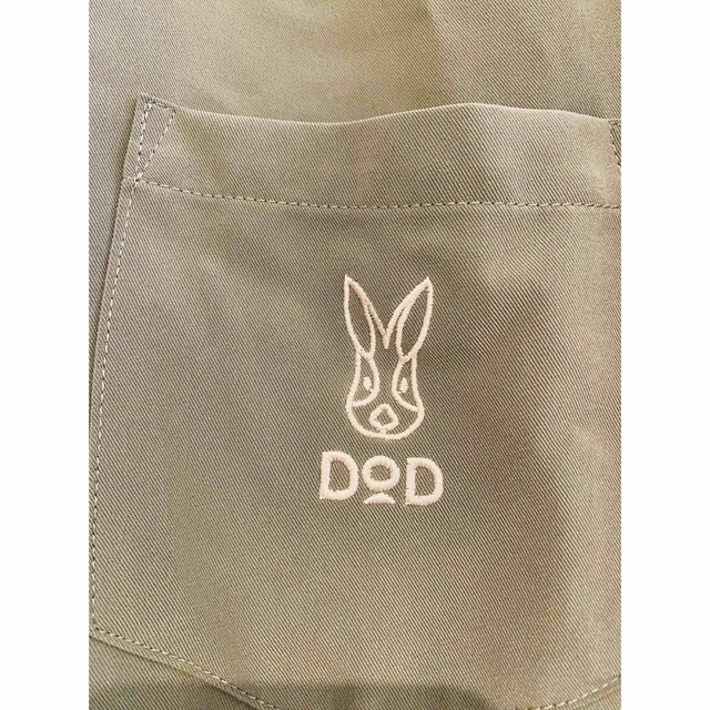 DOD(ディーオーディー)のギガボウラー DOD アパレル メンズのトップス(Tシャツ/カットソー(半袖/袖なし))の商品写真