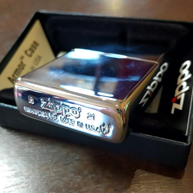 #167 ジッポ アーマー チューニング zippo 動画あり