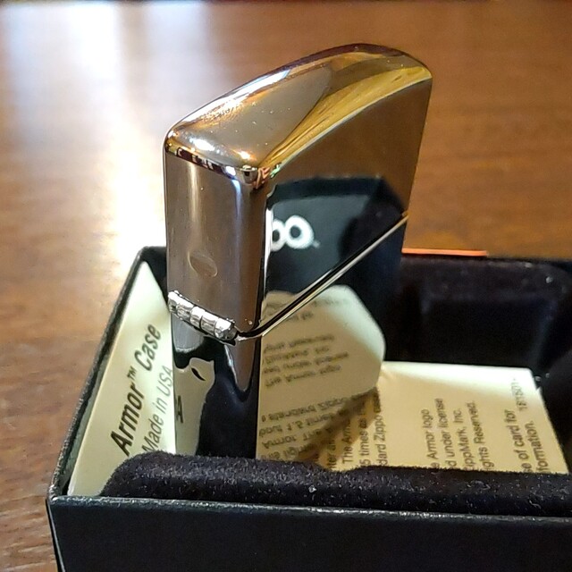 ジッポ zippo チューニング アーマー # 167 動画あり