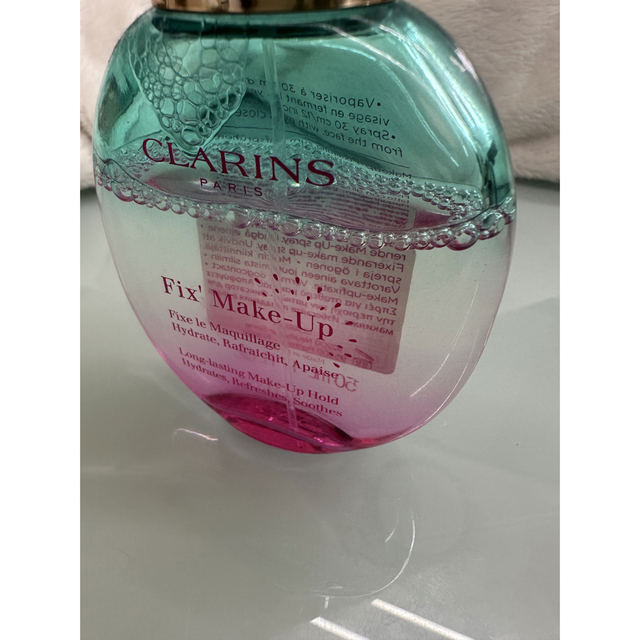 CLARINS(クラランス)のCLARINS フィックスメイクアップ コスメ/美容のコスメ/美容 その他(その他)の商品写真