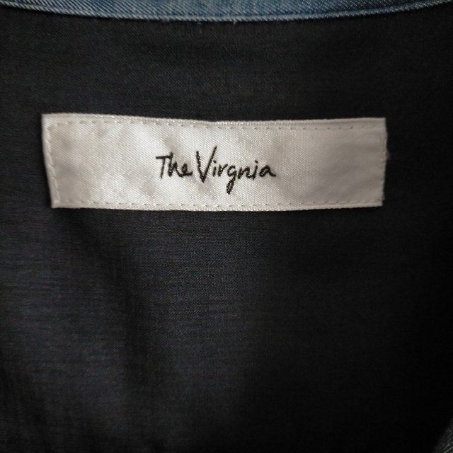 The Virgnia(ザヴァージニア)のThe Virgnia  ワンピース＋スカート  セットアップ  ザヴァージニア レディースのワンピース(ロングワンピース/マキシワンピース)の商品写真