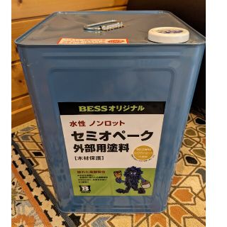 外部用塗料　セミオペーク(その他)