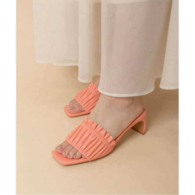RANDA(ランダ)の【CORAL】20 colors sandals その他のその他(その他)の商品写真