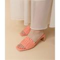 【CORAL】20 colors sandals