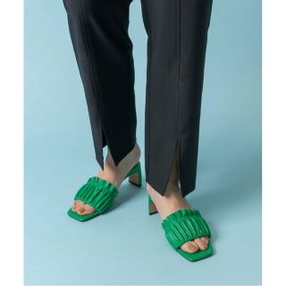 ランダ(RANDA)の【GREEN】20 colors sandals(その他)