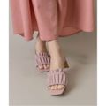 【L.PINK】20 colors sandals