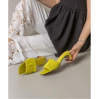 ランダ(RANDA)の【LIME】20 colors sandals(その他)