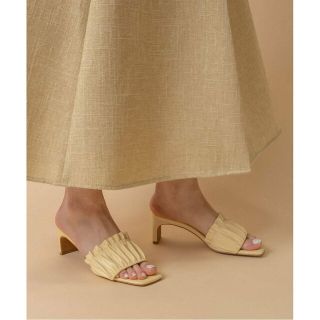 ランダ(RANDA)の【YELLOW】20 colors sandals(その他)