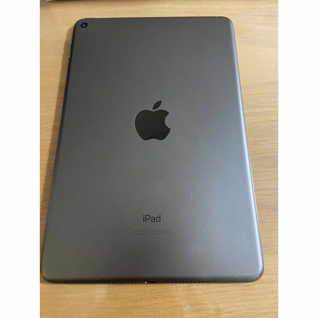 APPLE iPad mini 5  WI-FI 64GB  GRAY 2