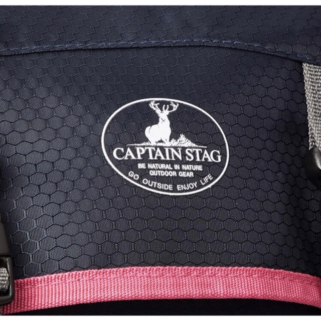 CAPTAIN STAG(キャプテンスタッグ)のCAPTAINSTAG 大きめリュック キッズ/ベビー/マタニティのこども用バッグ(リュックサック)の商品写真