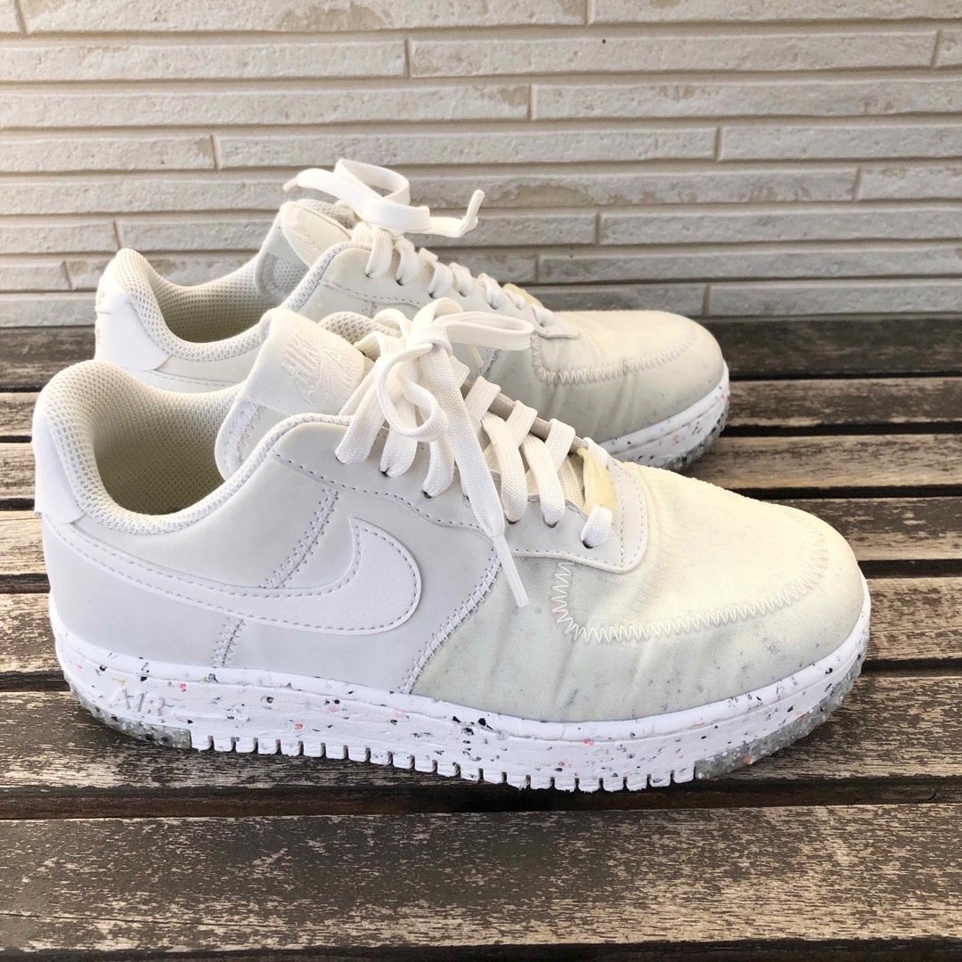 ゆう_AF1_235最終値下げ NIKE AIR FORCE 1 ナイキ ウィメンズ エア