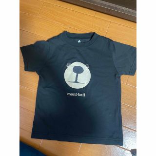 モンベル(mont bell)の[プロフご確認☺︎様専用]mont-bell Tシャツ　110  2枚セット(Tシャツ/カットソー)