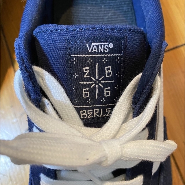 VANS(ヴァンズ)のバンズ　スニーカー メンズの靴/シューズ(スニーカー)の商品写真